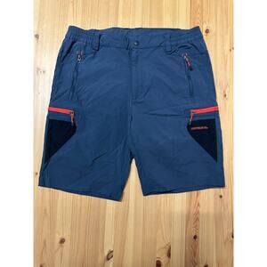 Lhotse Mens Hilario Hiking Shorts Size XL